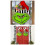 Wooden Grinch Style Welcome Sign 3