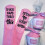 Unisex Alphabet Cake Socks Casual Letter Pattern One Size 1
