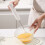 Electric Coffee Frother Stirrer USB Chargeable Adjustable Speed 4