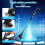 Cordless 24V Garden Strimmer Trimmer withBatteries 9