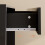 MCC Dressing Table Adjustable LED Mirror Vanity Table Make up Desk and Drawers  Tulsa Black 10