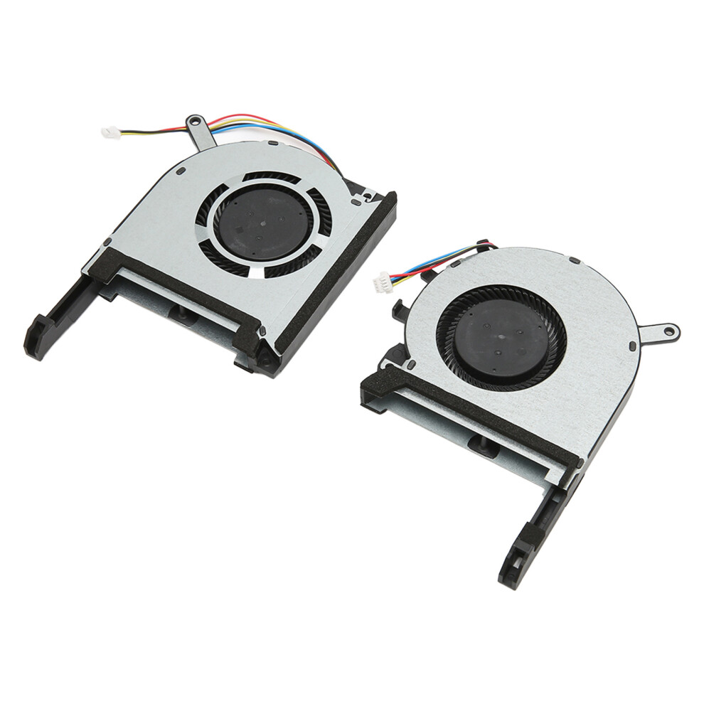 Laptop Cpu Gpu Fan Replacement 4 Pin 7055741783937