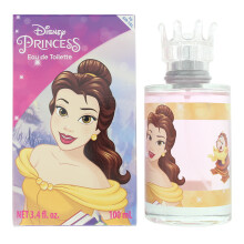 Disney Princess Belle 100ml Eau de Toilette Spray