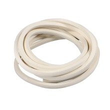 Silicone Rubber Seal Strip 30mm Thick Foam Gasket for Doors and Windows Dustproof Moisture Seal