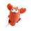 Lobster/Crabs Catmint Toy Jingling Teether Toy for-Lobster 1