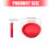 Portable Silicone Can Cap Spill Proof Beverage Container Lid for 4