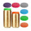 Portable Silicone Can Cap Spill Proof Beverage Container Lid for 6