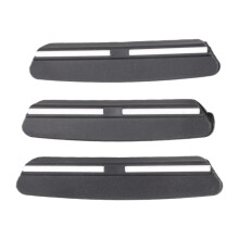 Stabiele cutterslijphoeken Gids Fixatie Sharpener Tool 3PCS voor