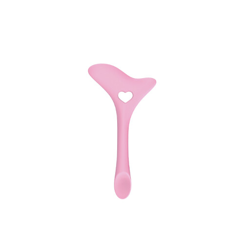 Eyeliner sjabloon stencil Pink 1