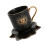 Ceramic Tea Coffee Cup Set Turkish Evils Eye Mug and-Black 1