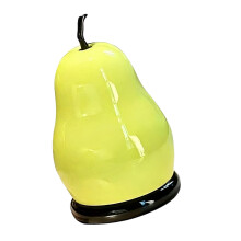 Toothpick Box with Lid Fruit Shape Toothpick Holder Storage-2