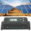 Smart Solar Charge Controller 12V Dual USB Output with Strobe Light for RV Boat Camping (Z30) 5