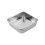 Large Capacity Stainless Steel Roasting Pan-S Without stand 1