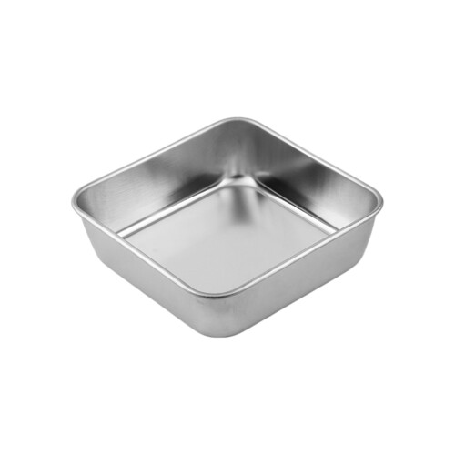 Large Capacity Stainless Steel Roasting Pan-S Without stand
