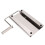 Stainless Steel Wire Cheese Cutter - Silver, 14.9 oz Kitchen Tool 12