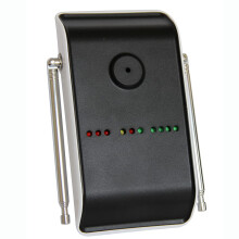 Wireless Signal Booster with Dual Antenna Boost for Wireless Calling System Extended Coverage