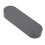 Grey Silicone Eyelash Brush Set Reusable Dustproof Container for Makeup 8