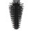 Grey Silicone Eyelash Brush Set Reusable Dustproof Container for Makeup 10