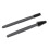 Grey Silicone Eyelash Brush Set Reusable Dustproof Container for Makeup 13