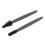Grey Silicone Eyelash Brush Set Reusable Dustproof Container for Makeup 15