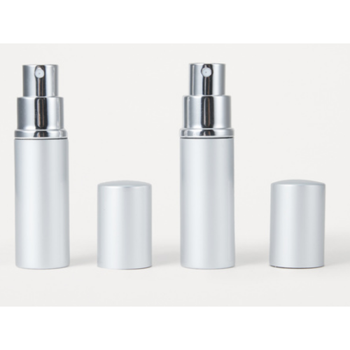 Mini-Nachfüllflakons im 2er-Pack Silver 1