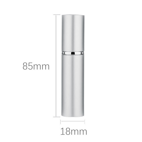 Mini-Nachfüllflakons im 2er-Pack Silver 2