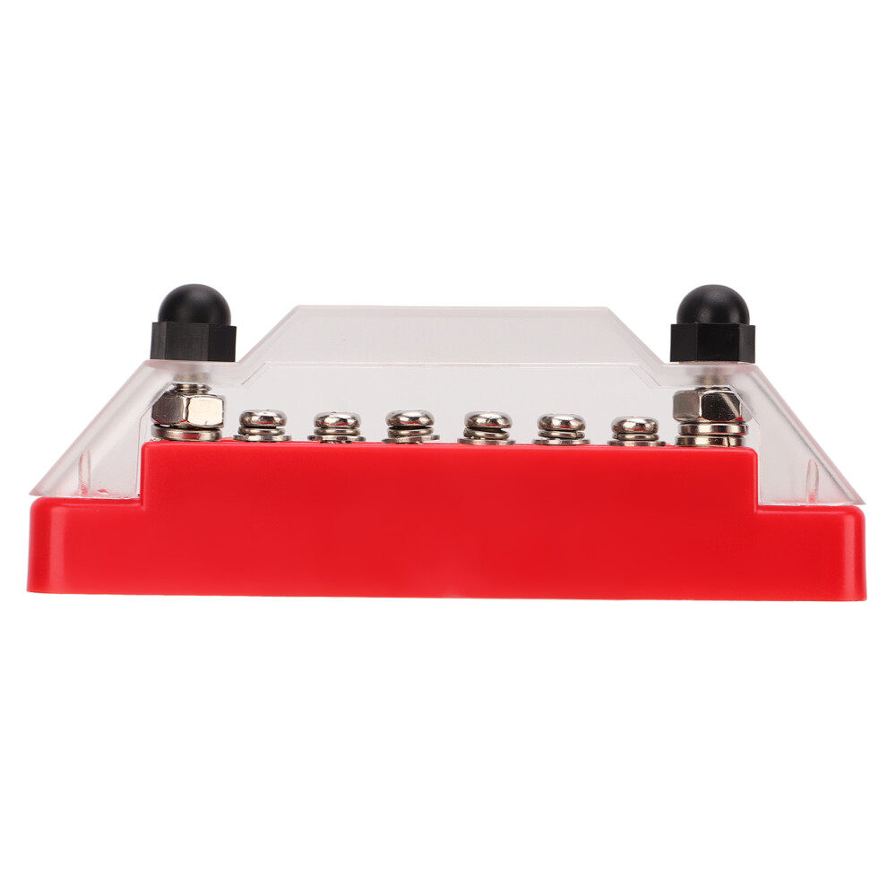 48V 150A Power Distribution Block With M4 & M6 Terminals For Marine Vehicles 5001390103611