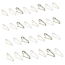 Épingle à coudre polyvalente de grande-30 couleurs mélangées
