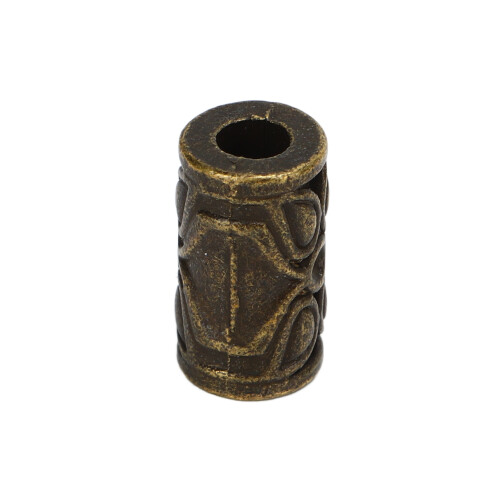 Genuine Leather Compound Bow Riser Grip Non Slip Cover Black 2