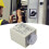 AC200-220V Power Off Delay Timer Relay Knob Adjustable High Accuracy ST3PF 13