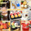Premium Rose Ice Tray Silicone 6 Cubes 1