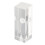 Acrylic Clear Root Canal Practice Model, Curved Oral Endodontic Display 2