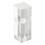 Acrylic Clear Root Canal Practice Model, Curved Oral Endodontic Display 9