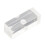 Acrylic Clear Root Canal Practice Model, Curved Oral Endodontic Display 14