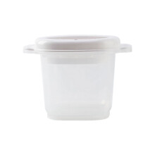 Multifunctional Food Container Microwave Safe Container Perfect