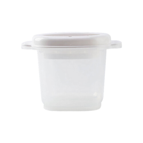 Multifunctional Food Container Microwave Safe Container Perfect