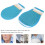 Hand Fixed Restraint Glove – Soft Breathable Mesh, 2-Pack for Elderly & Patients 11
