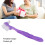 Digital LCD Meat Thermometer Waterproof Cooking Probe Kitchen Accessory 10