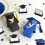 Abschlusskappe mit Quasten-förmige Box für-Schwarz 7
