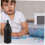 2pcs Plastic Bead Storage Bottles with Quick Dispensing and Durable Compact Design for Crafts 4