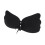 Skin-Friendly Push Up Sticky Bra Silicone Backless for B Cup Wedding 2