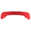 Aluminium RC Frontstoßstange Splitter für 1/7/8 Serie Rot 2