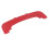 Aluminium RC Frontstoßstange Splitter für 1/7/8 Serie Rot 6