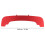 Aluminium RC Frontstoßstange Splitter für 1/7/8 Serie Rot 7
