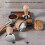 58mm Kaffeeverteiler Holzgriff Edelstahl 21