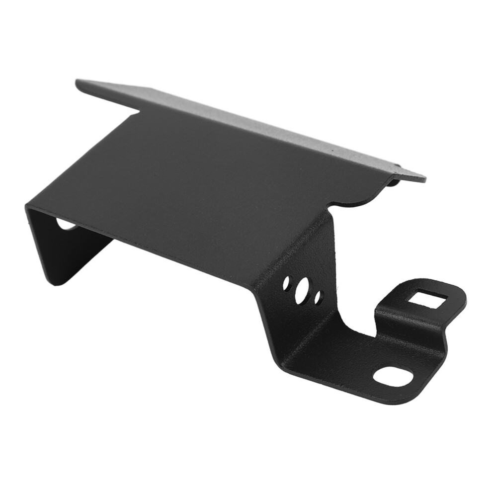 Metallic Boost Solenoid Cover Sti Black 7444352844036