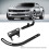 3pcs SWP Alternator Bracket Set Steel Black SBC 20