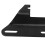 3pcs SWP Alternator Bracket Set Steel Black SBC 15