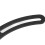SWP Alternator Bracket Kit Steel Black 3pcs SBC 2