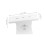 Security Camera Wall Mount Bracket with 360 Rotation, Heavy Duty Metal Support, Easy Installation 2